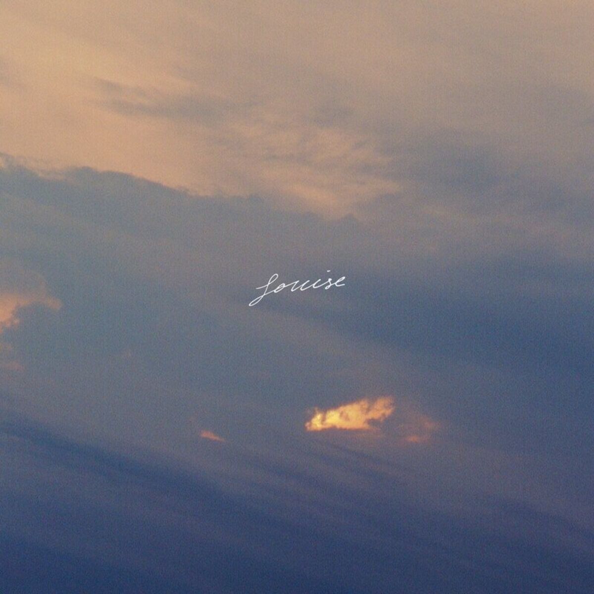 Album cover of Louise