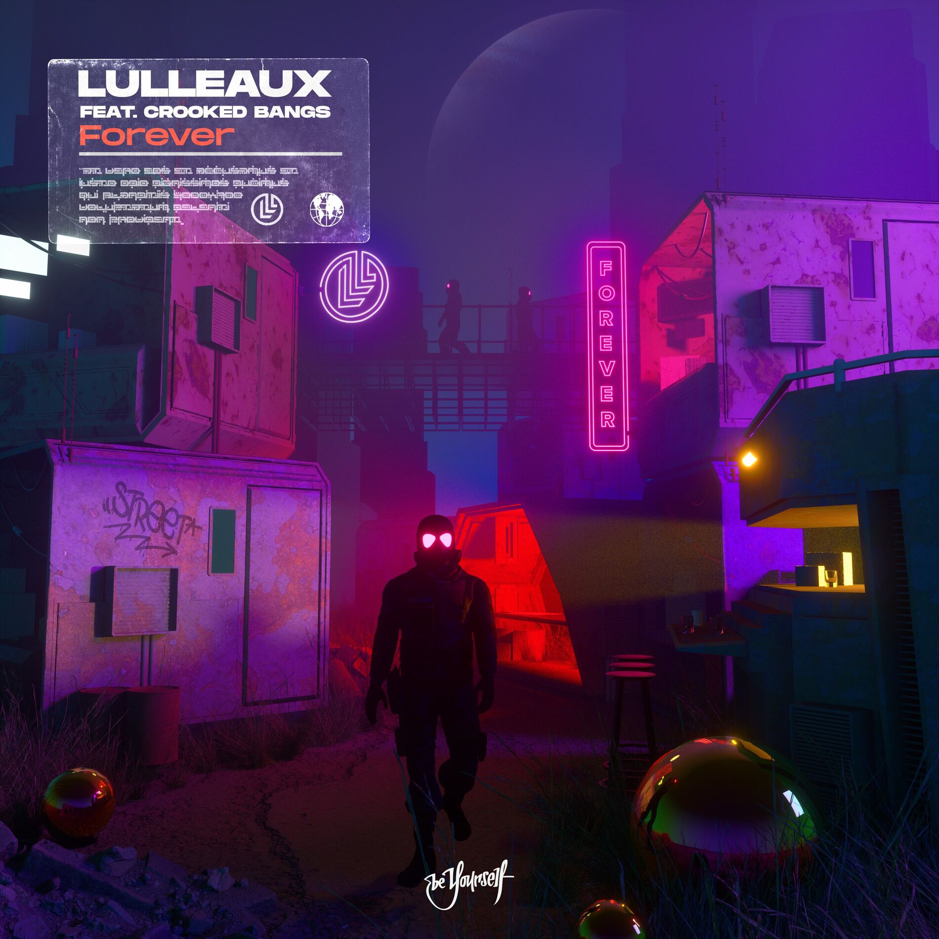 Album cover of Forever