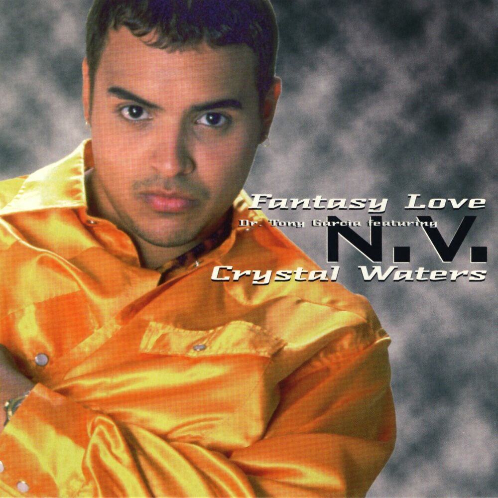 Picture of Fantasy Love / Crystal Waters