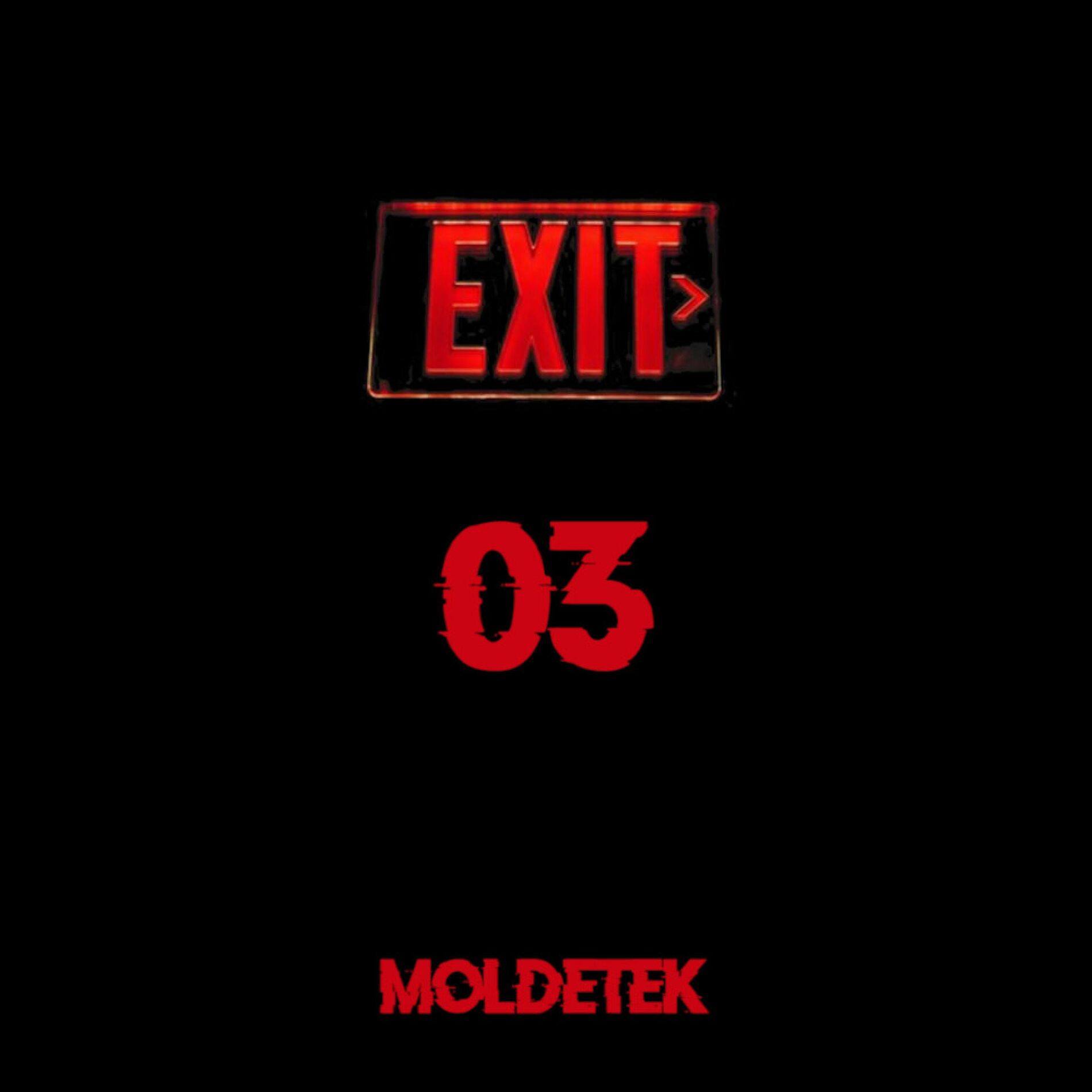 Album cover of Exit-03