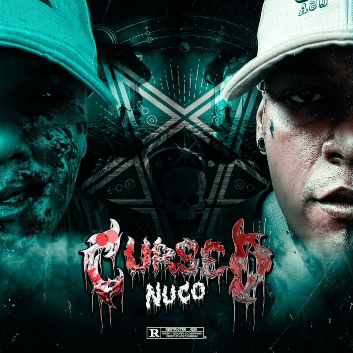 Album cover of Cursed