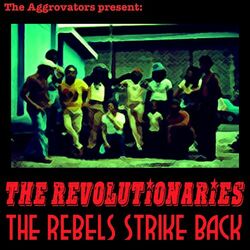 Cover of The Rebels Strike Back