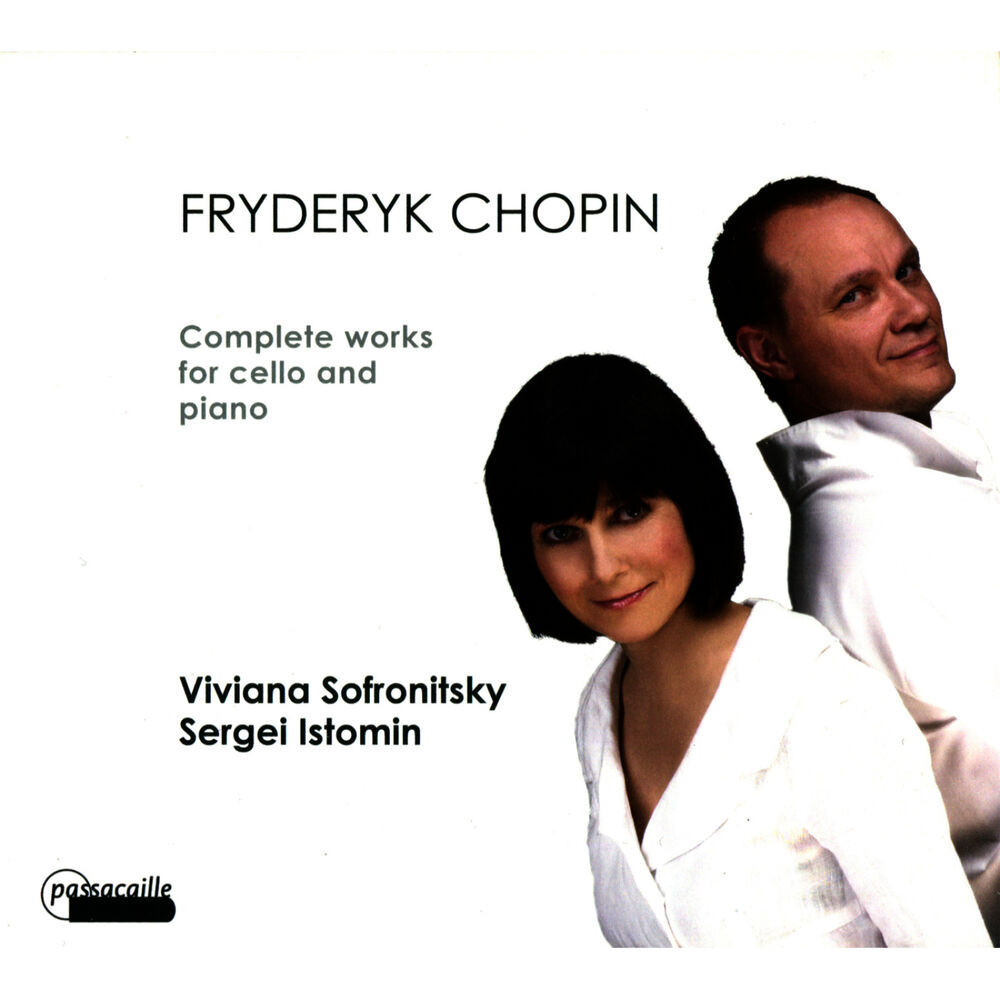 Picture of Complete Works for Cello and Piano