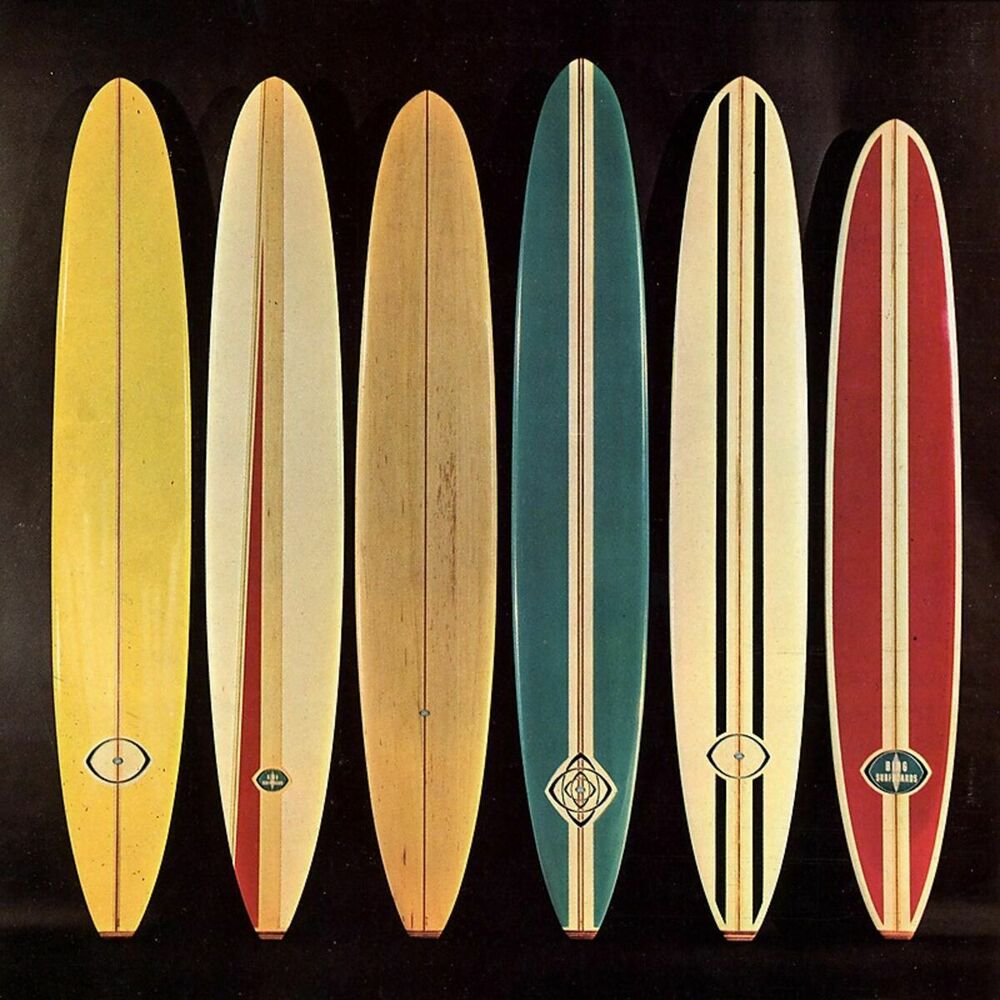 Picture of The Best of Surf Music