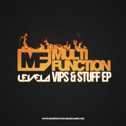Cover of VIPs & Stuff
