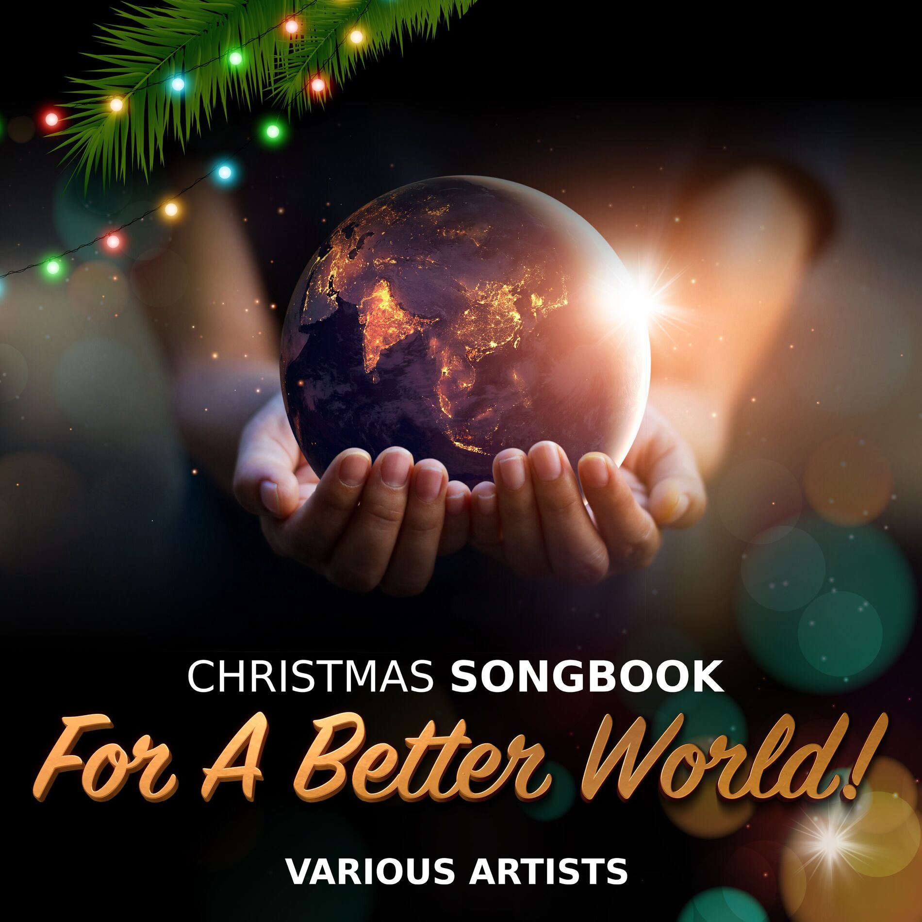 Album cover of Christmas Songbook For A Better World