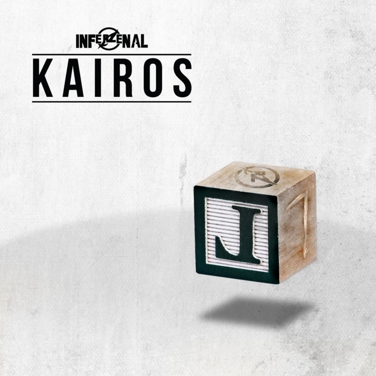 Album cover of Kairos