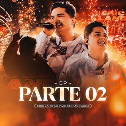 Cover of Ao Vivo Em São Paulo - Parte 2