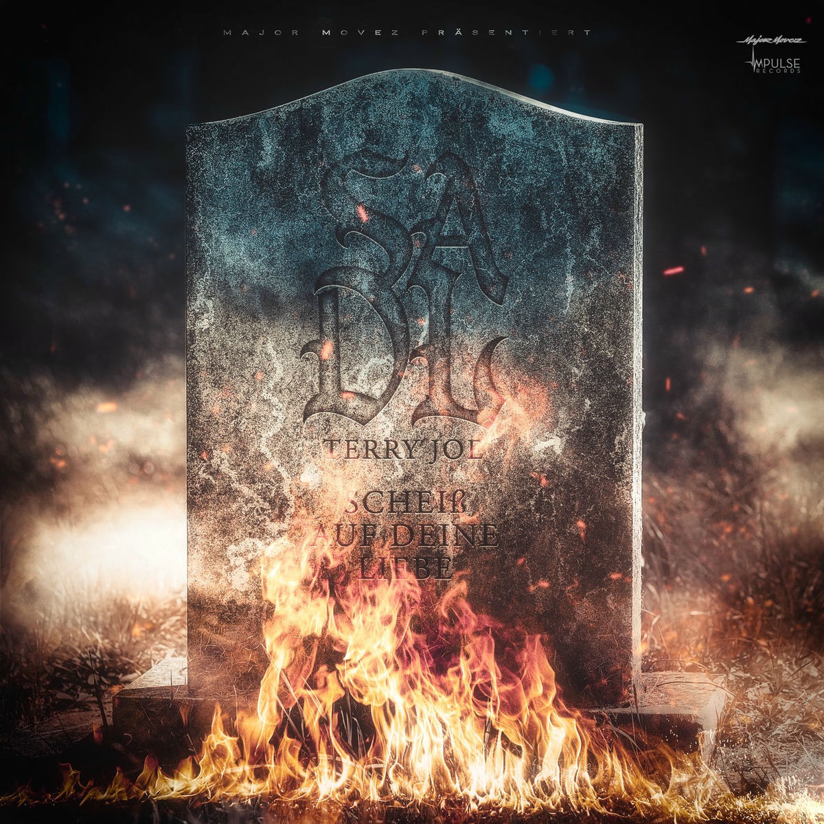 Album cover of Scheiss auf deine Liebe (S.A.D.L.)