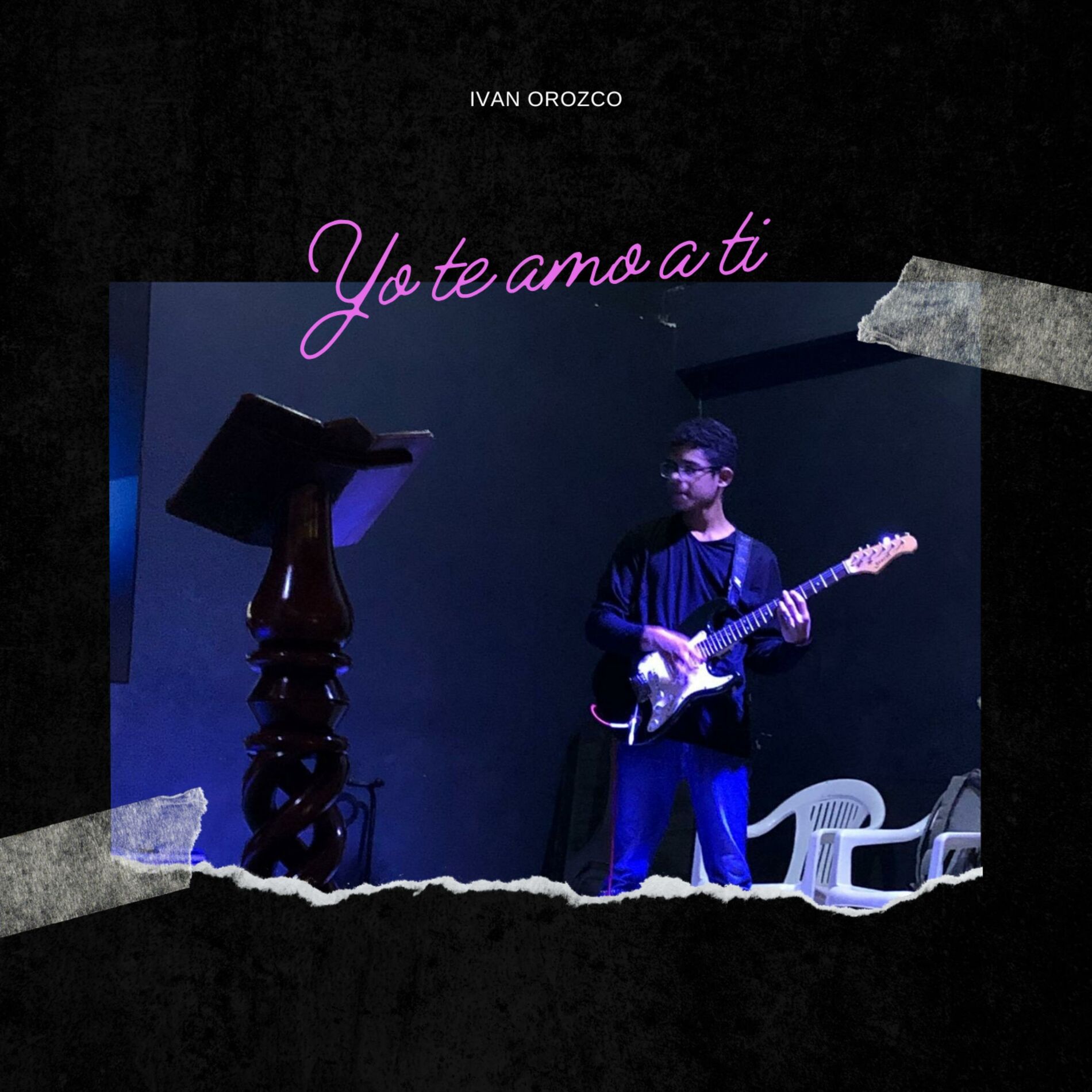 Album cover of Yo te amo a ti