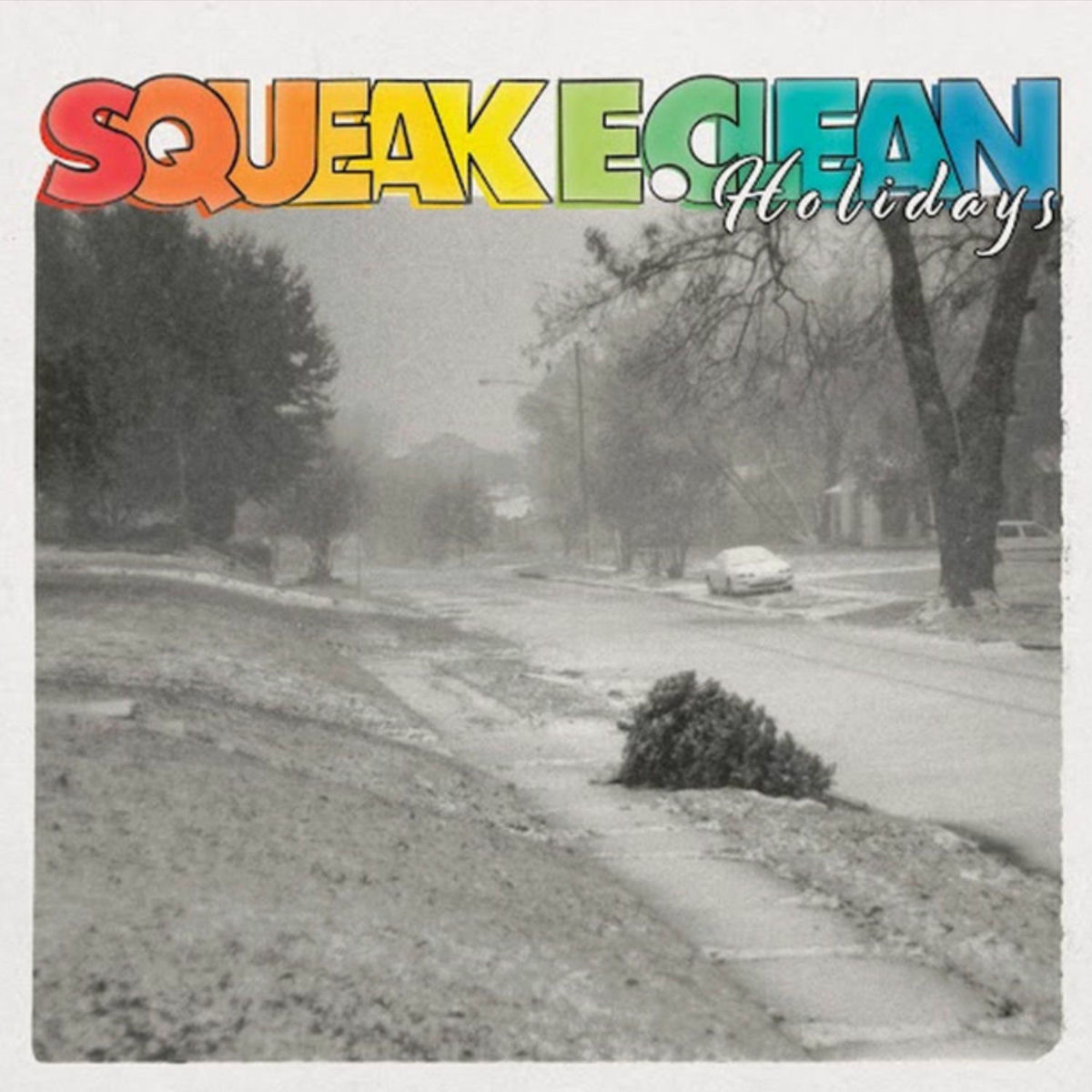 Album cover of Squeak E. Clean Holidays