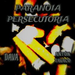 Cover of PARANOIA PERSECUTORIA