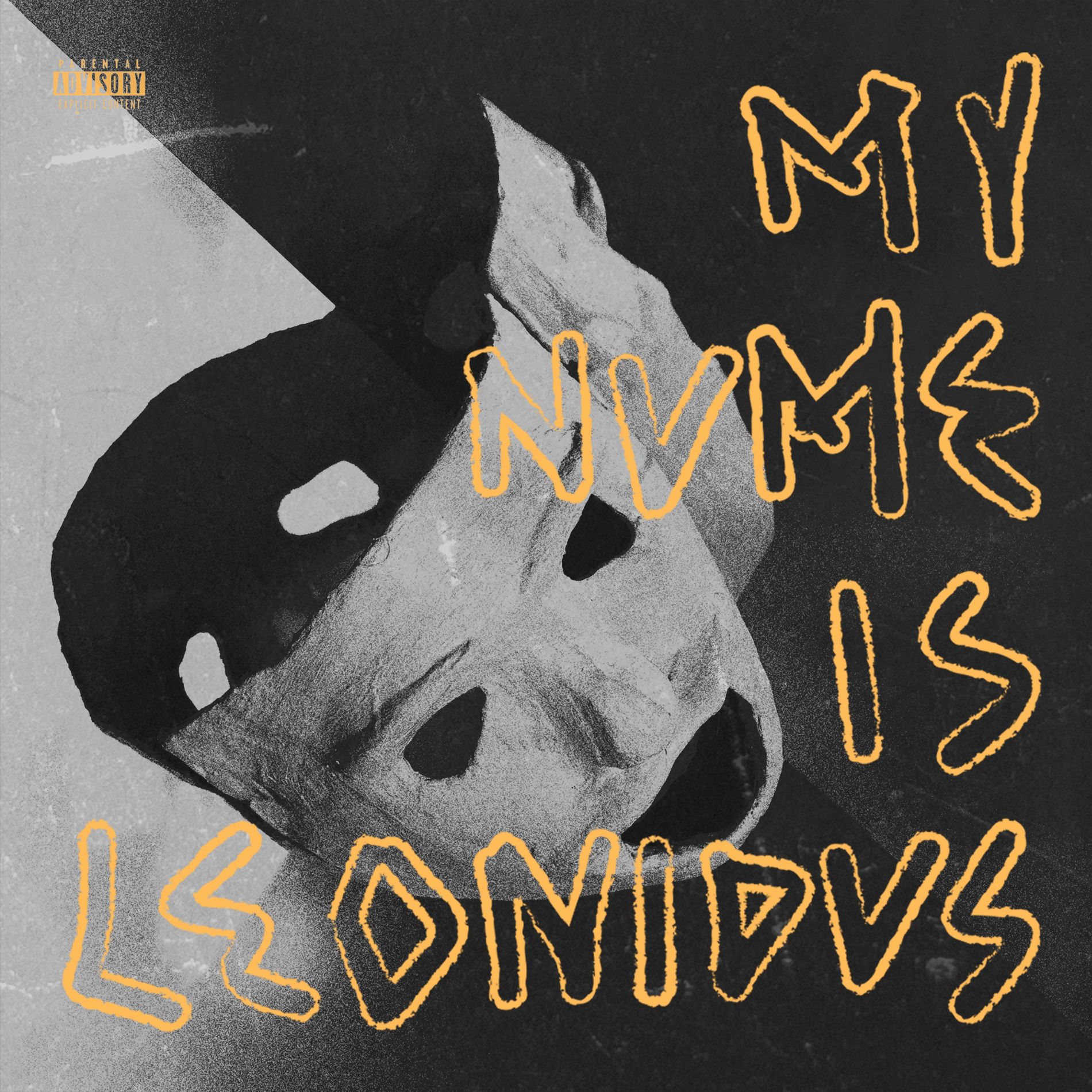 Album cover of mynameisleonidas
