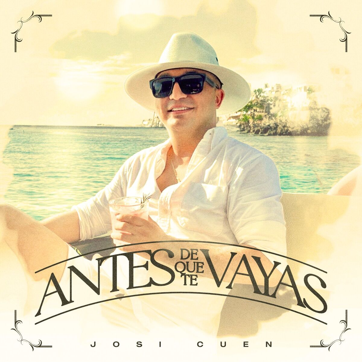 Album cover of Antes de Que Te Vayas