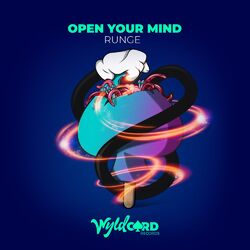 Cover of Open Your Mind