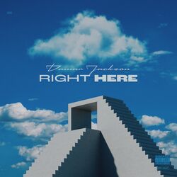 Cover of Right Here