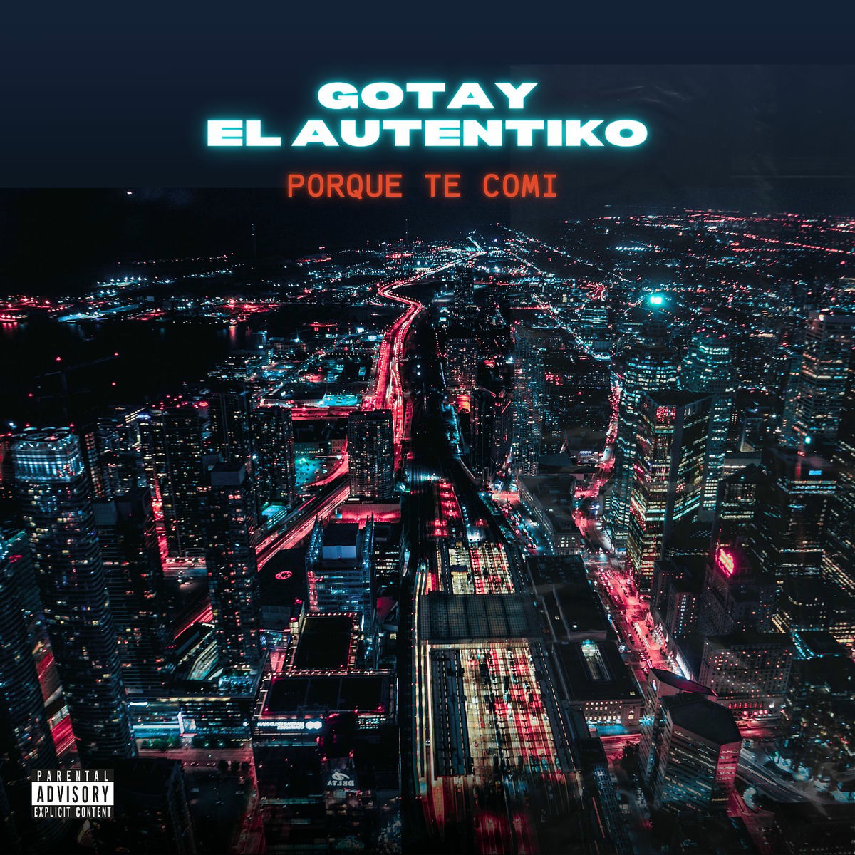Album cover of Porque Te Comí