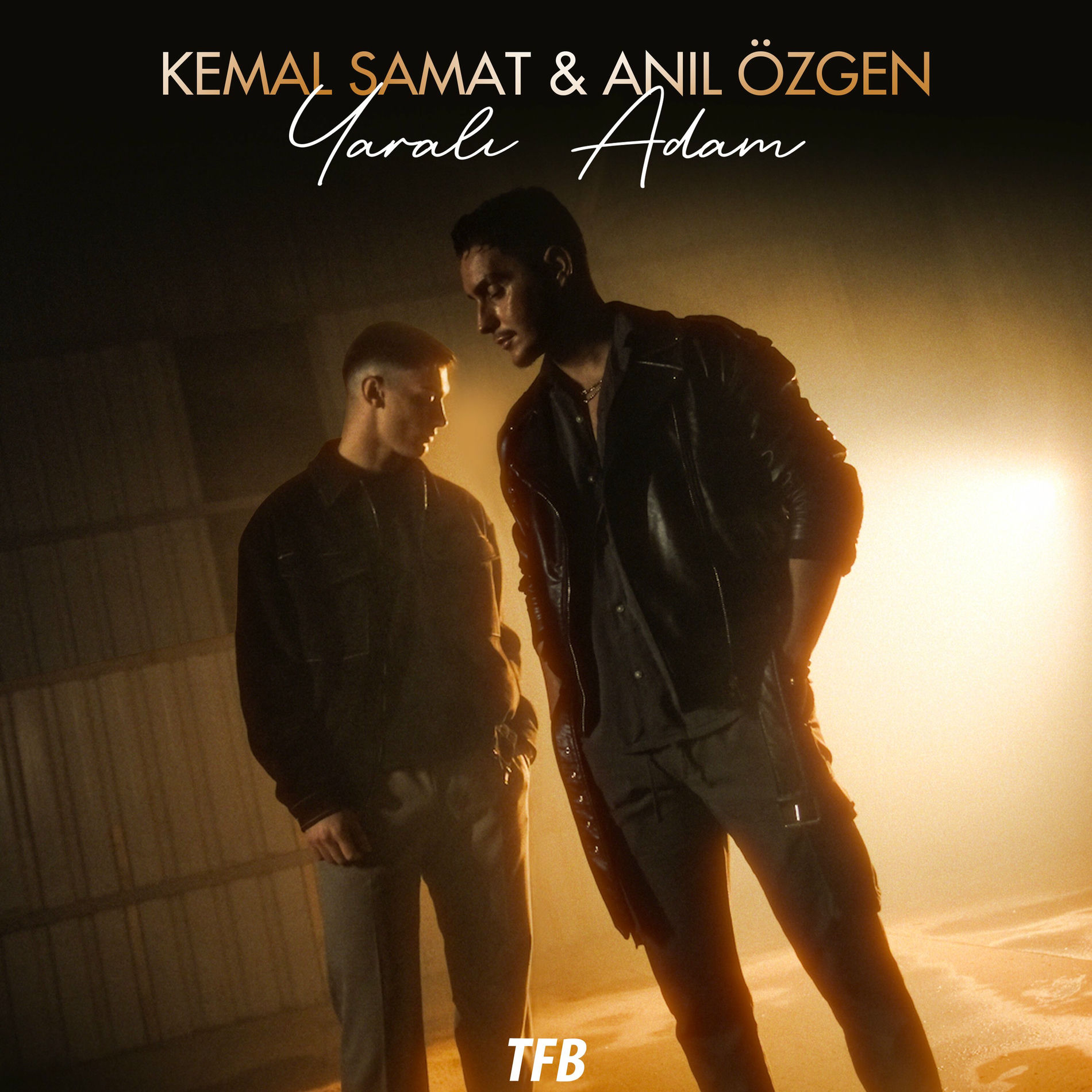 Album cover of Yaralı Adam