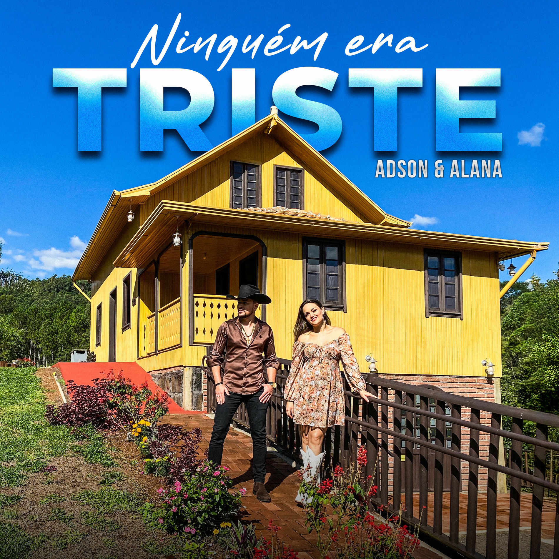 Album cover of Ninguém Era Triste