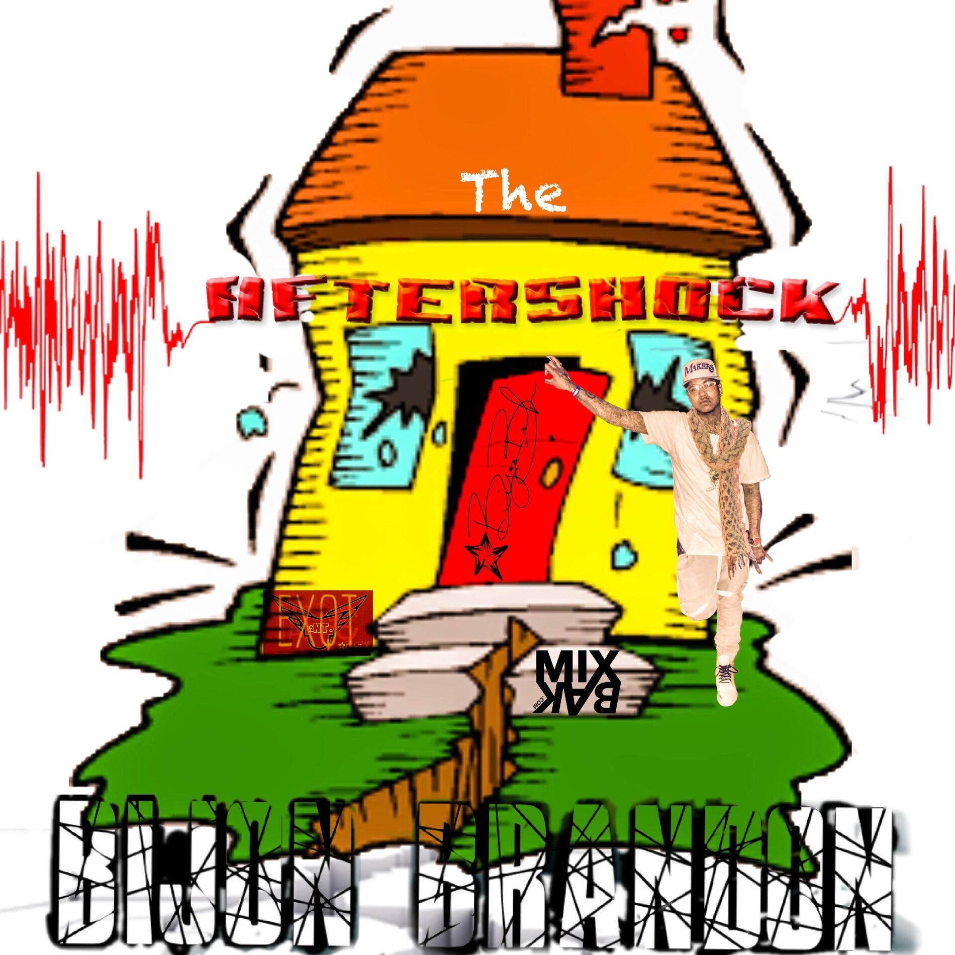 Album cover of The AfterShock