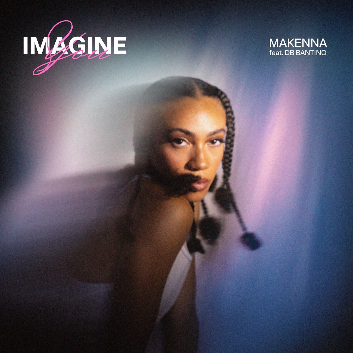 Album cover of Imagine You