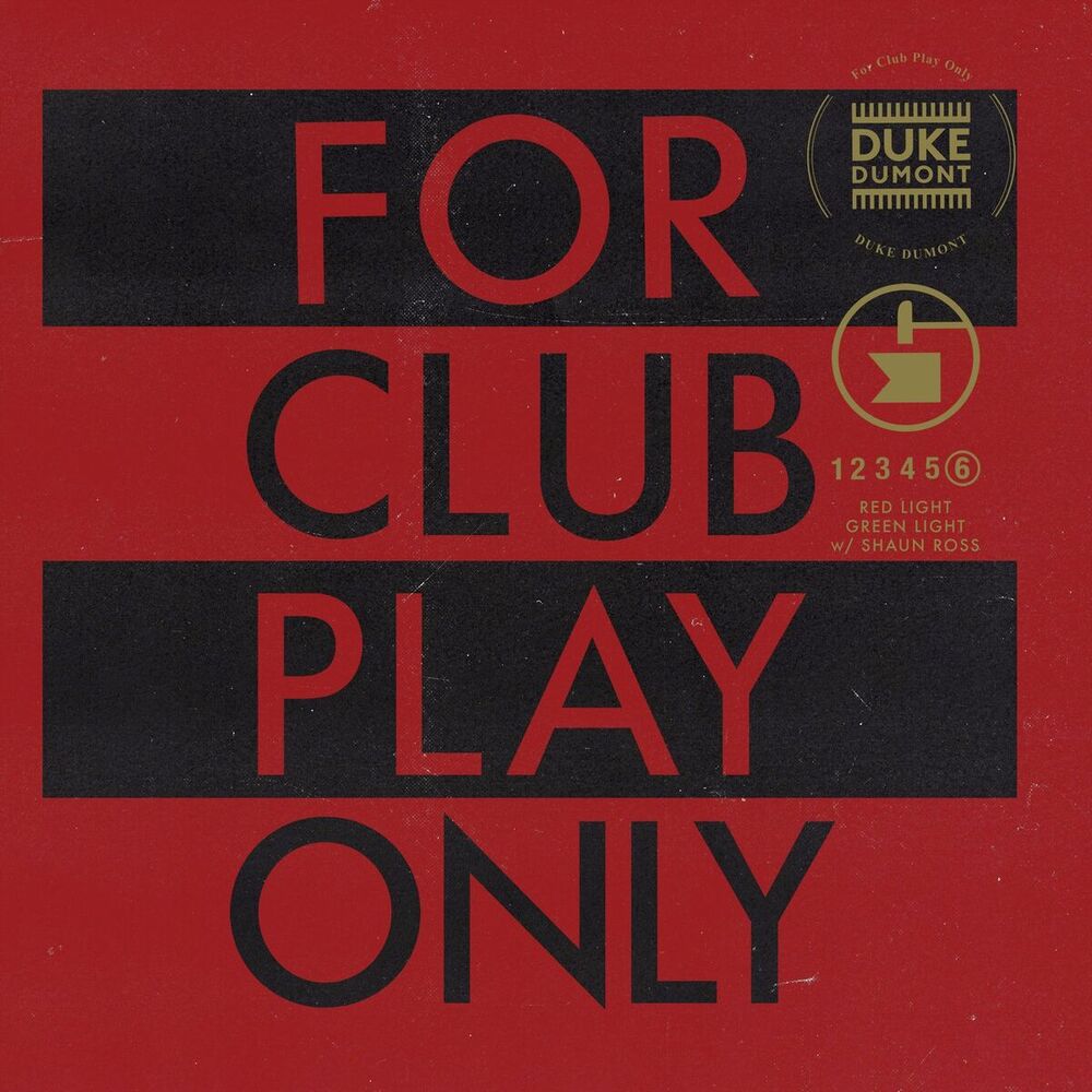 Picture of Red Light Green Light (For Club Play Only, Pt. 6)
