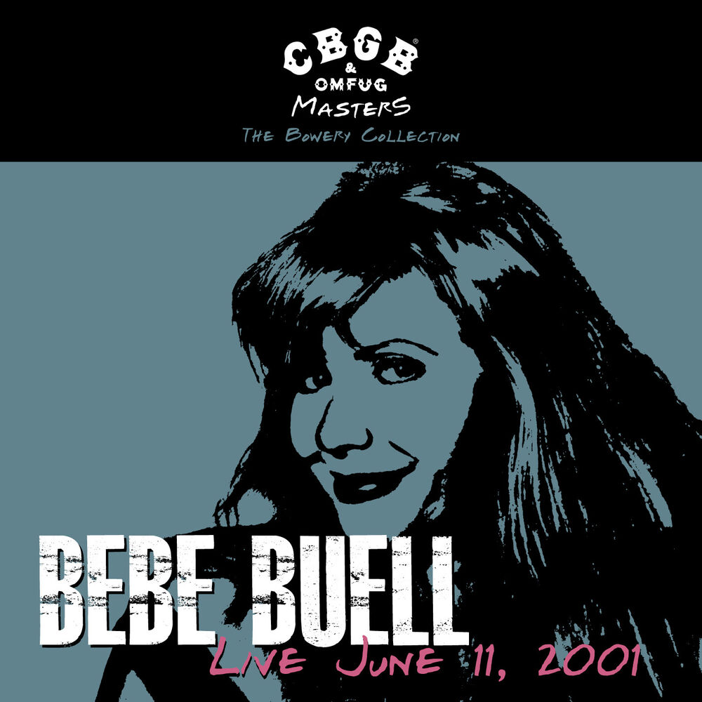 Picture of CBGB OMFUG Masters: Live June 11, 2001 The Bowery Collection
