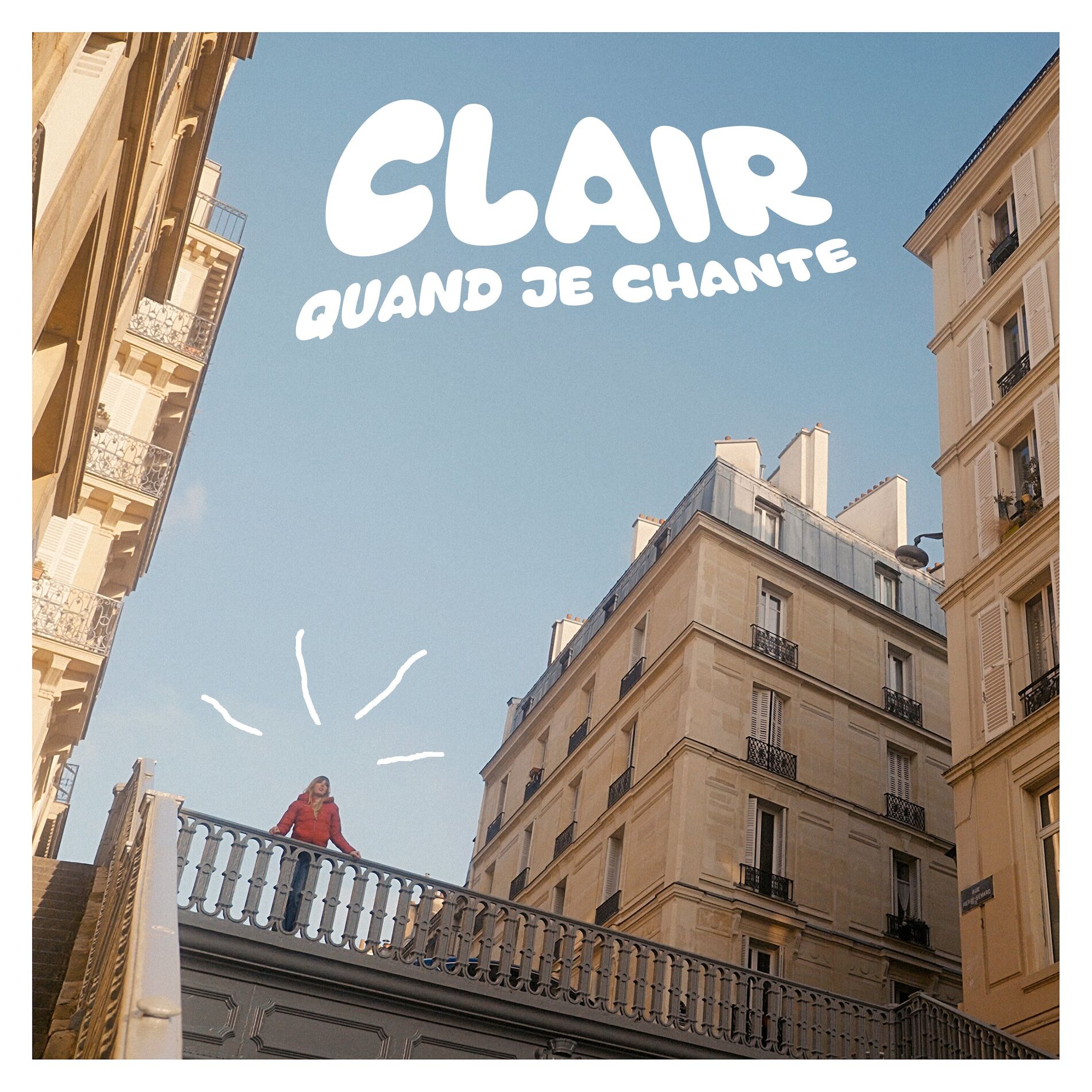 Album cover of Quand je chante