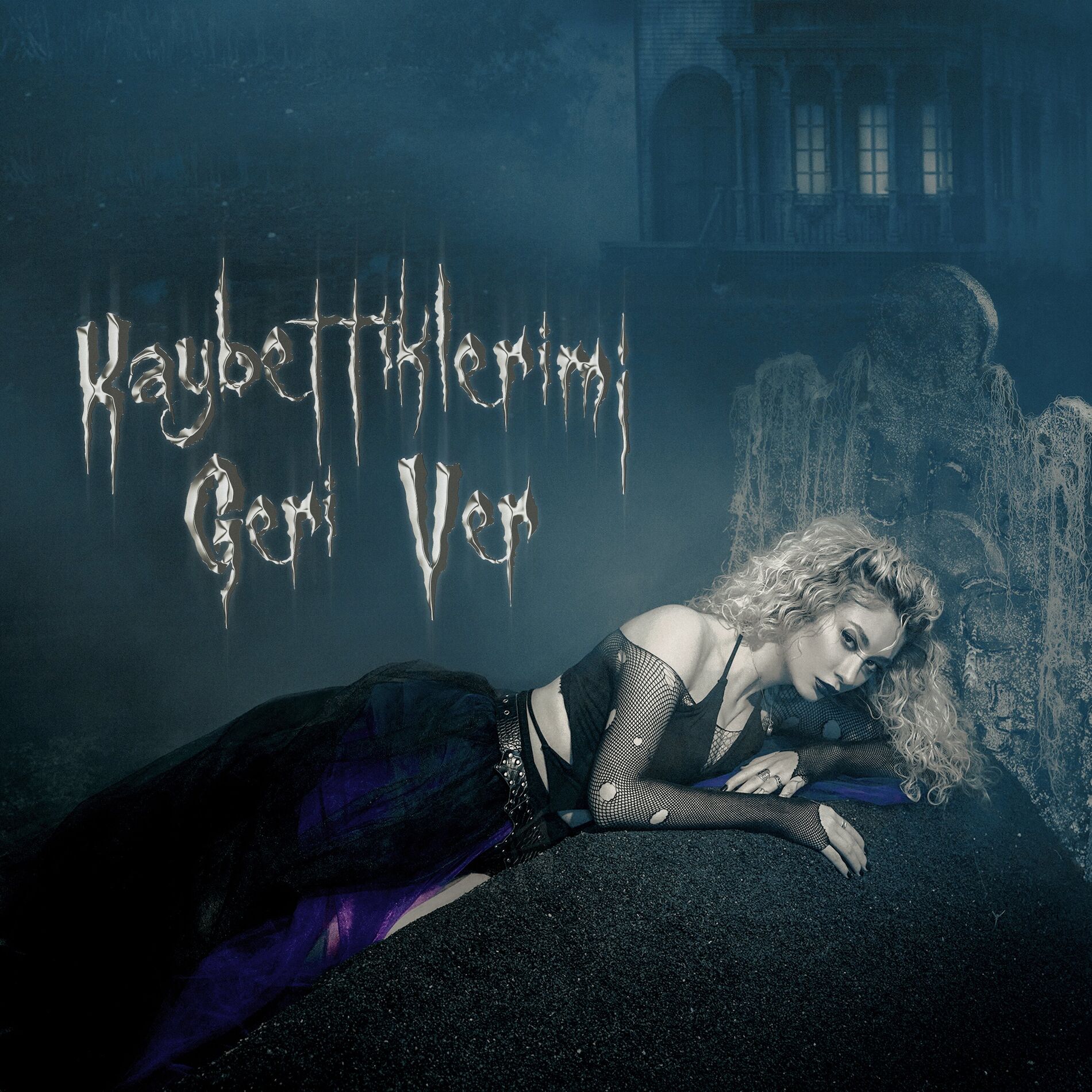 Album cover of Kaybettiklerimi Geri Ver