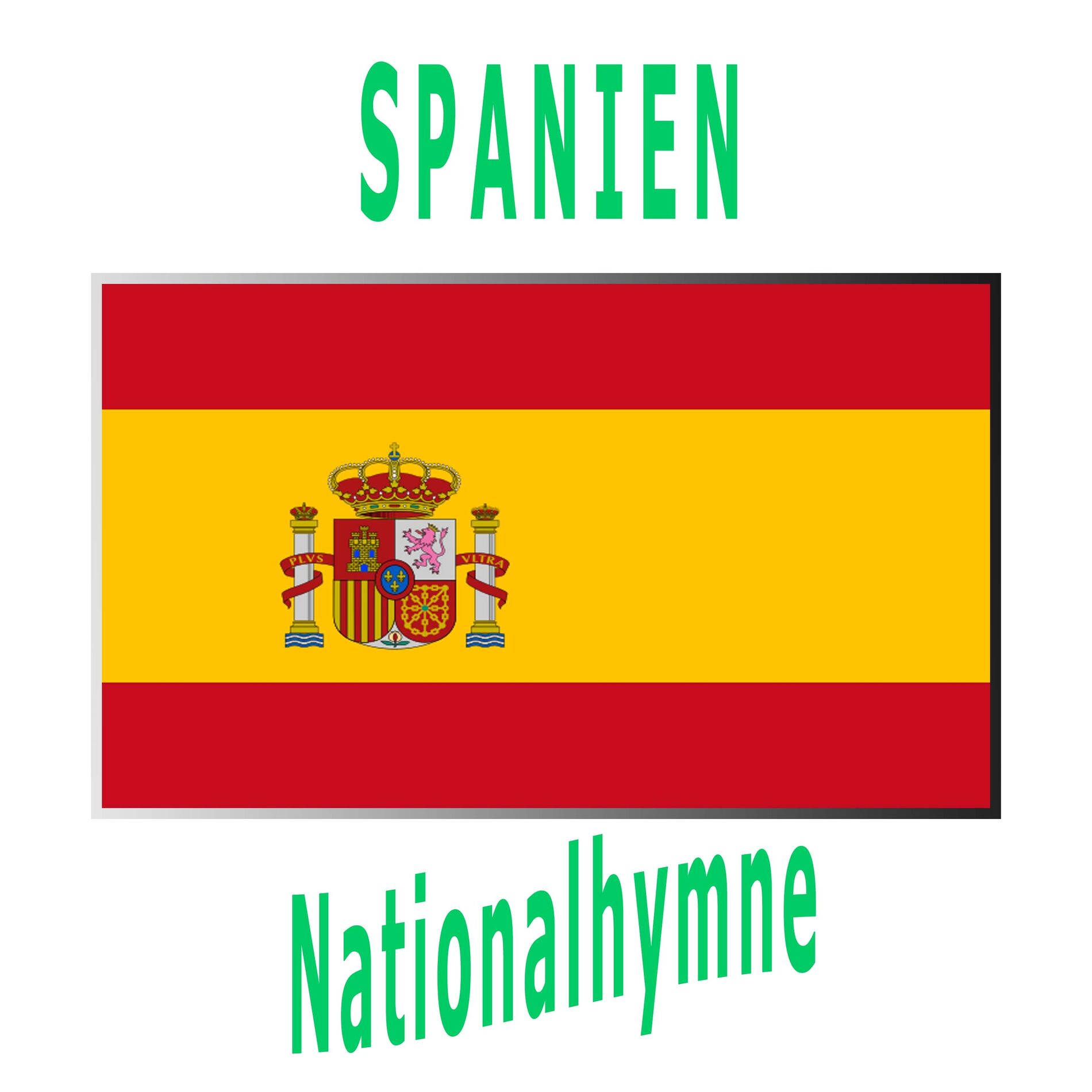 Album cover of Spanien - Marcha Real - Marcha de Granaderos - Spanische Nationalhymne ( Grenadiermarsch - Königlicher Marsch )