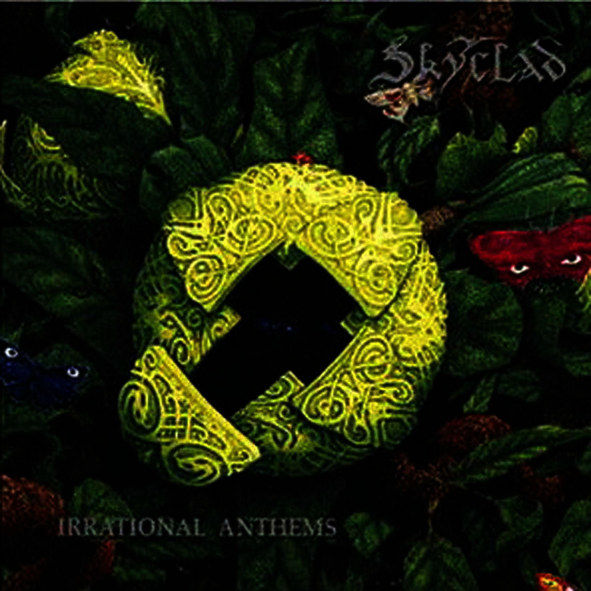 Album cover of Irrational Anthems