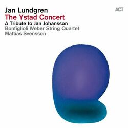 Cover of The Ystad Concert (A Tribute to Jan Johansson)