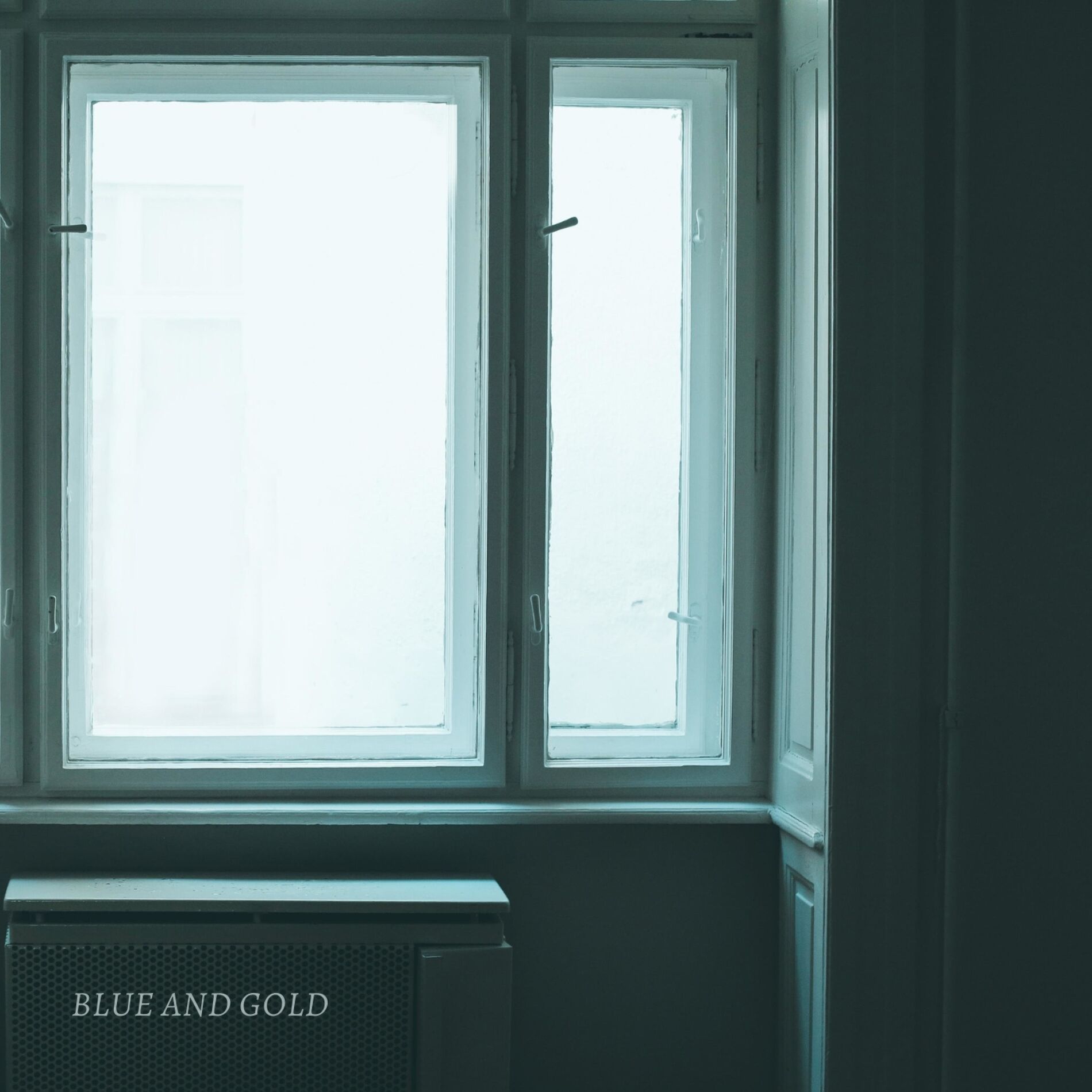 Album cover of Blue and Gold