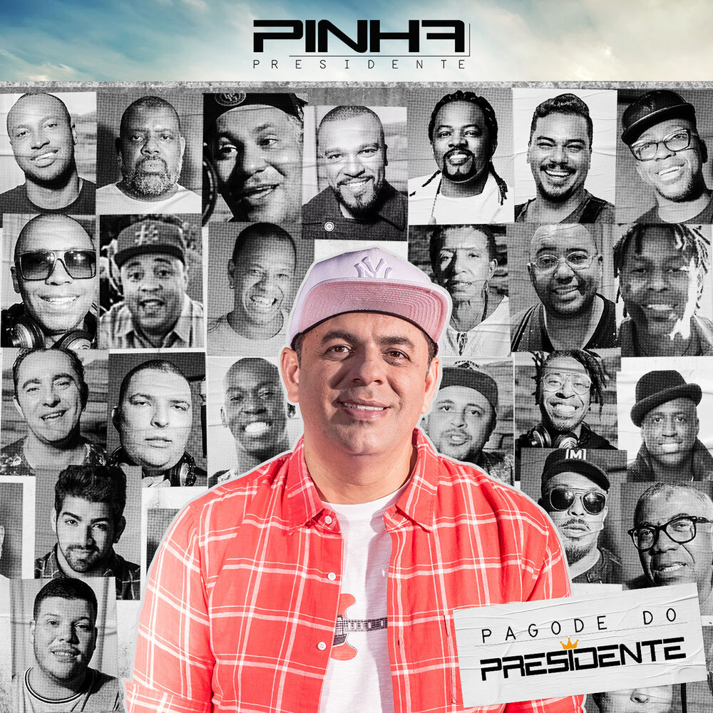 Picture of Pagode do Presidente (Ao Vivo)