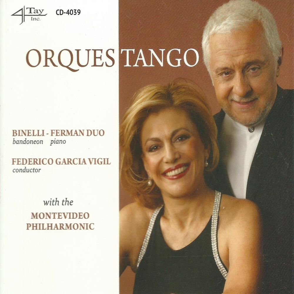 Picture of Orquestango