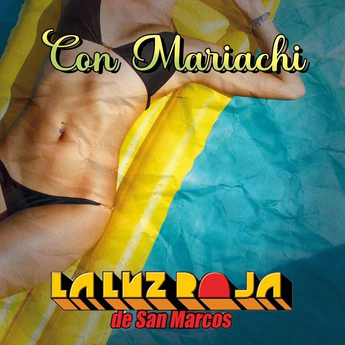 Album cover of Con Mariachi