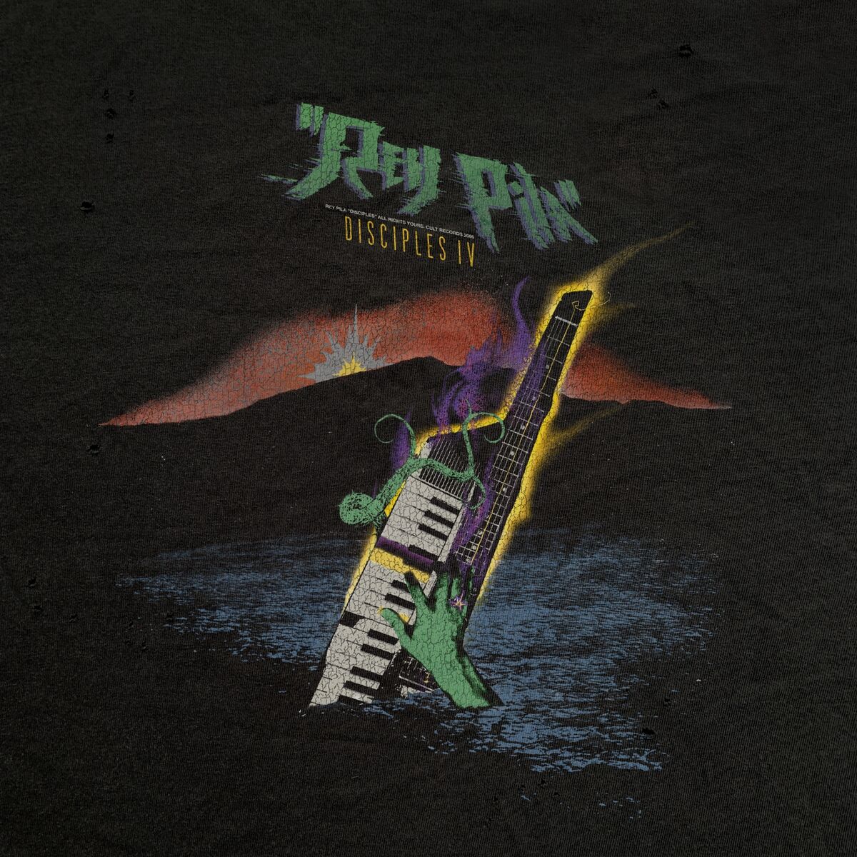 Album cover of Disciples IV