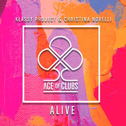 Cover of Alive