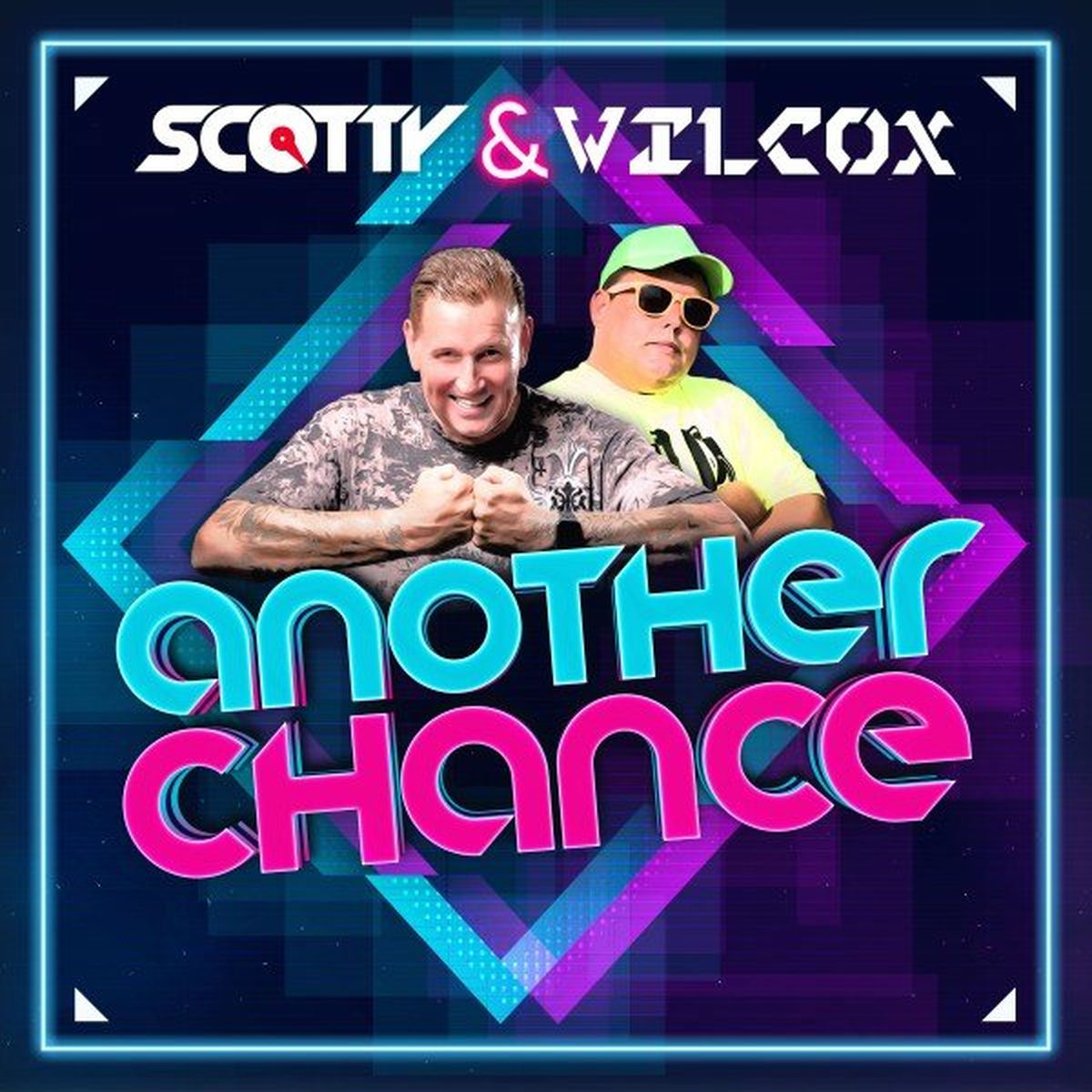 Album cover of Another Chance