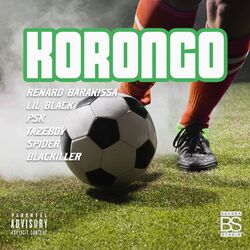 Cover of Korongo