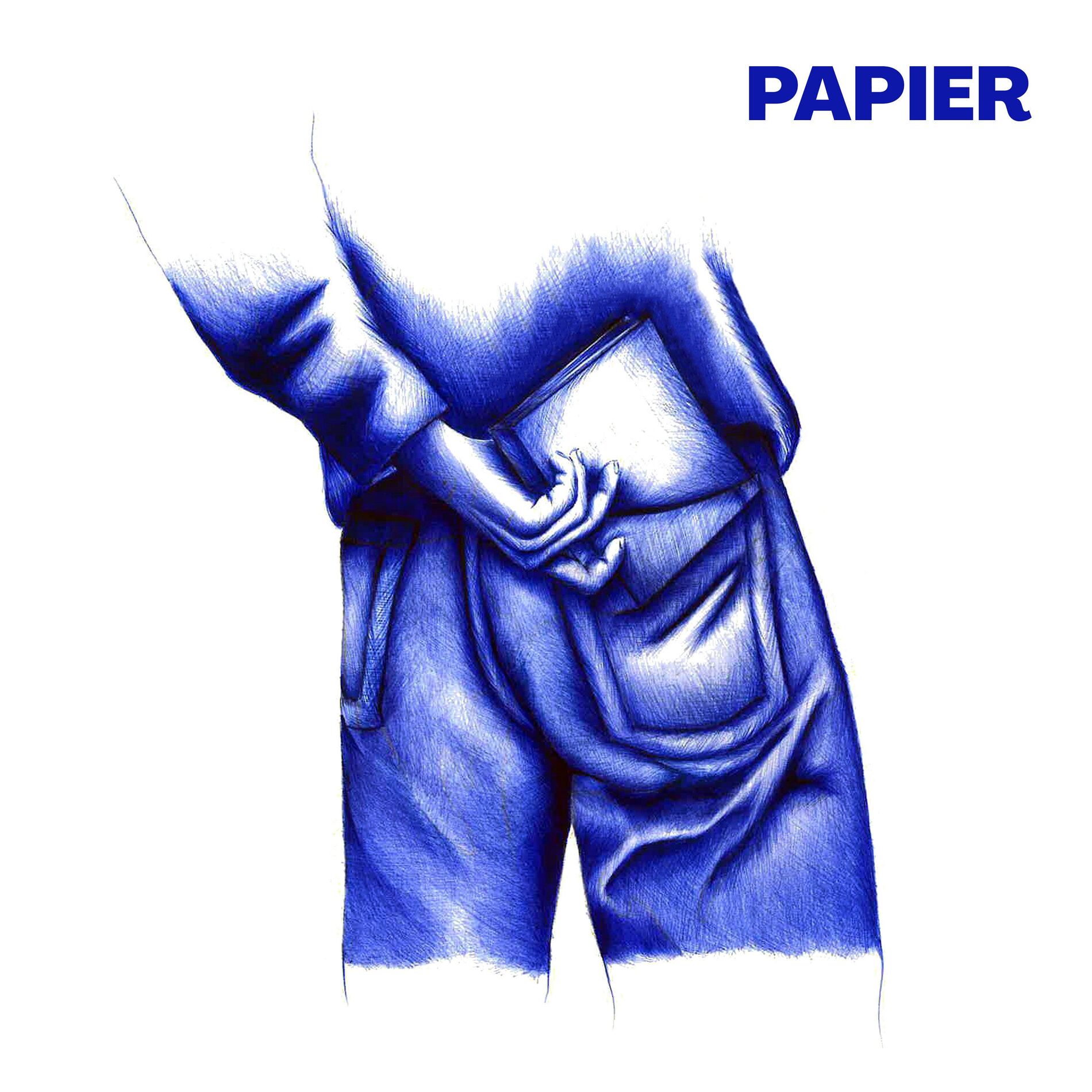 Album cover of Papier
