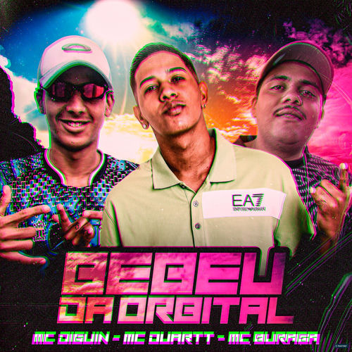 Bebeu da Orbital