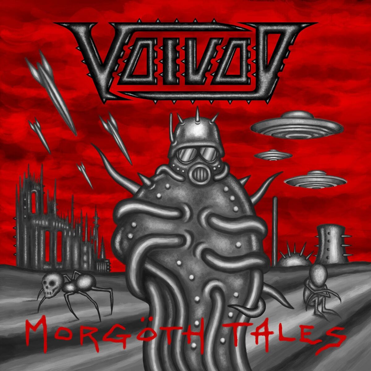 Album cover of Condemned to the Gallows