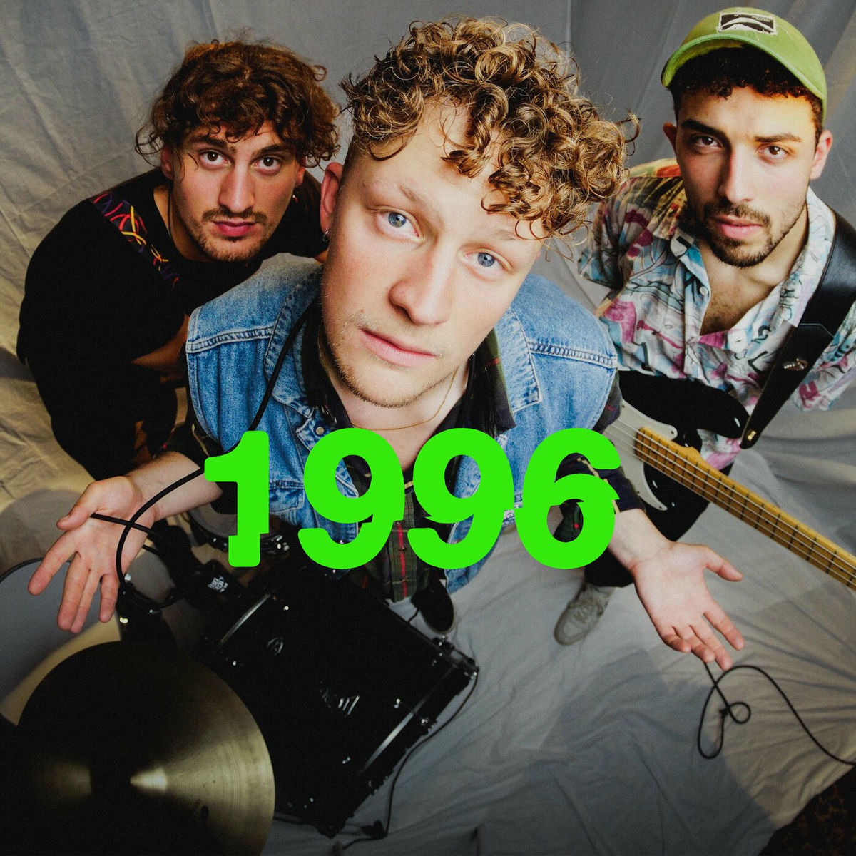 Album cover of 1996