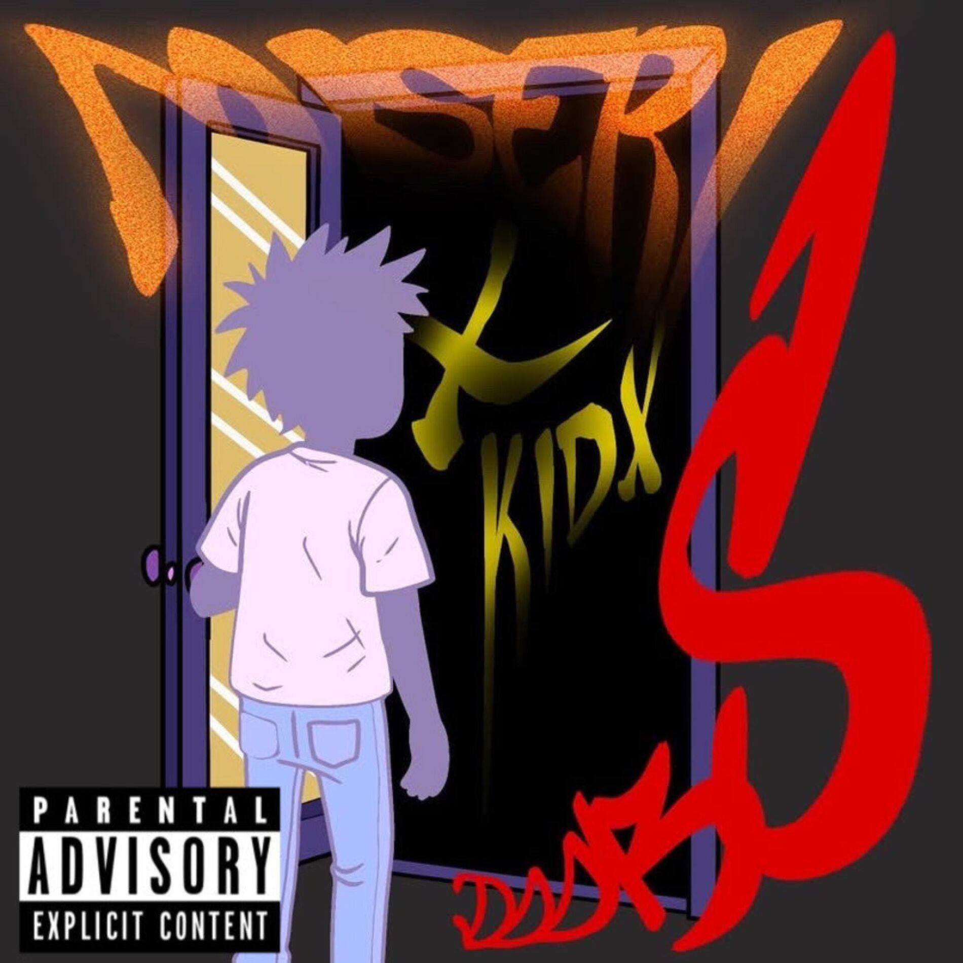 Album cover of DOORS (feat. KIDx)