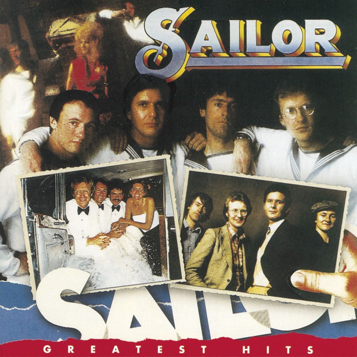 Album cover of Greatest Hits
