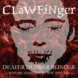 Cover of Deafer Dumber Blinder