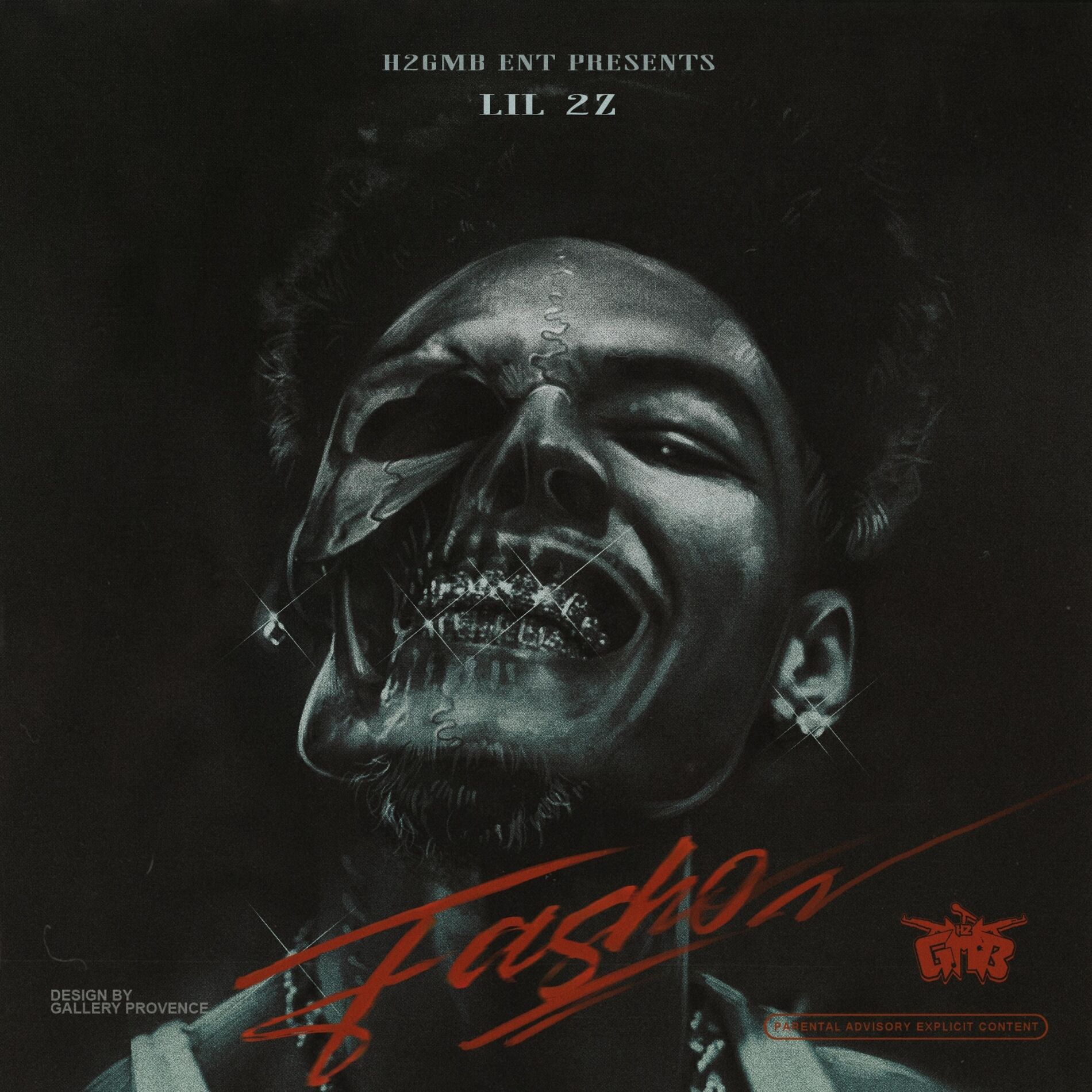 Album cover of Fasho