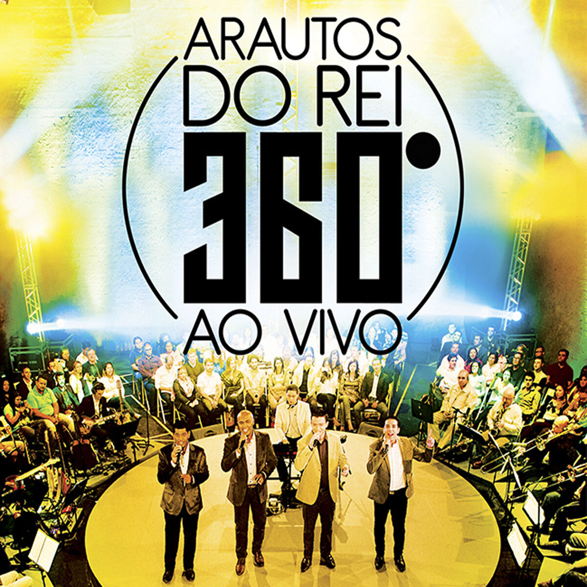 Album cover of Andemos na Luz