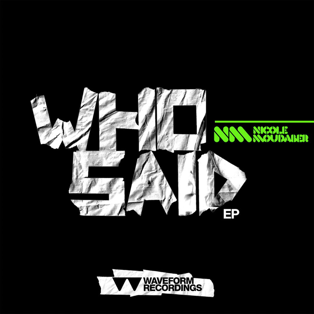 Picture of Who Said EP